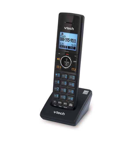 2-Line Accessory Handset