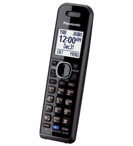 Accessory 2-Line Handset for KX-TG95XX