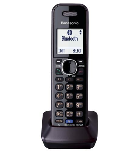 Accessory 2-Line Handset for KX-TG95XX